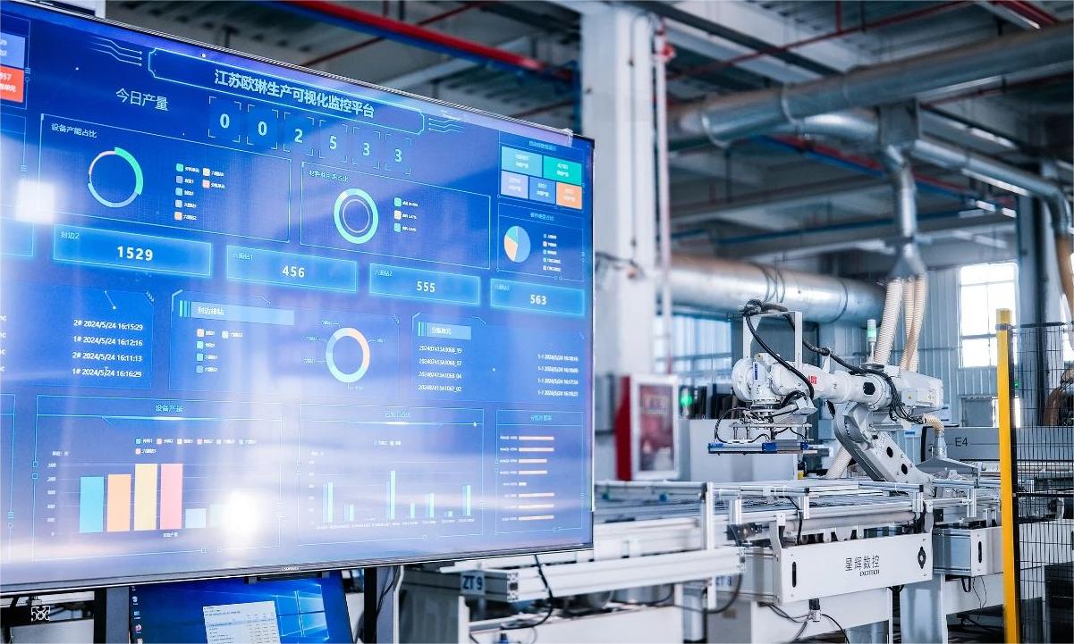 EXCITECH आपको पूरी तरह से स्वचालित फर्नीचर उत्पादन लाइन बनाने में मदद करता है।