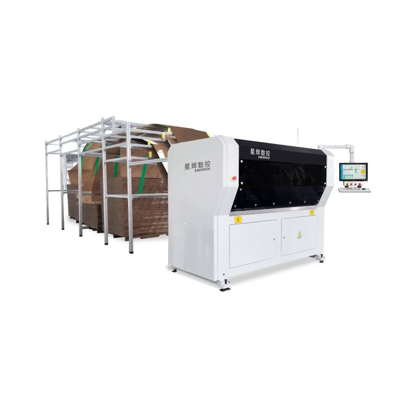 EC2300 कार्टन बॉक्स पैकिंग मशीन