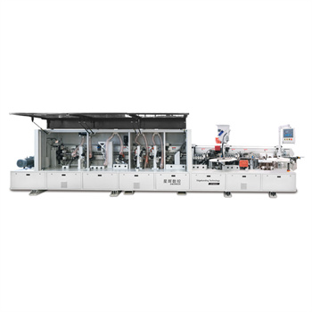 EF583 वुड एज बैंडर बेंडिंग मशीन