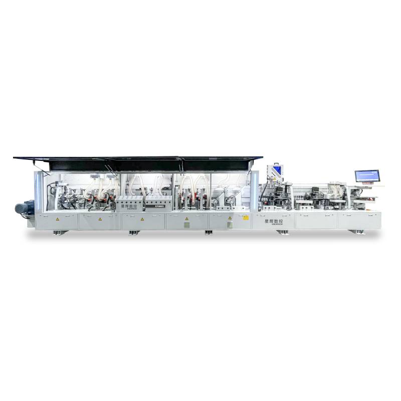 EF666G लेजर एज बैंडिंग मशीन